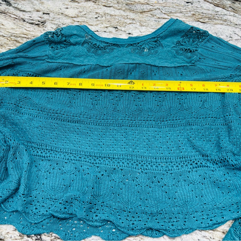Free People Once Upon A Time Top Size Medium Linen blend - Picture 4 of 10